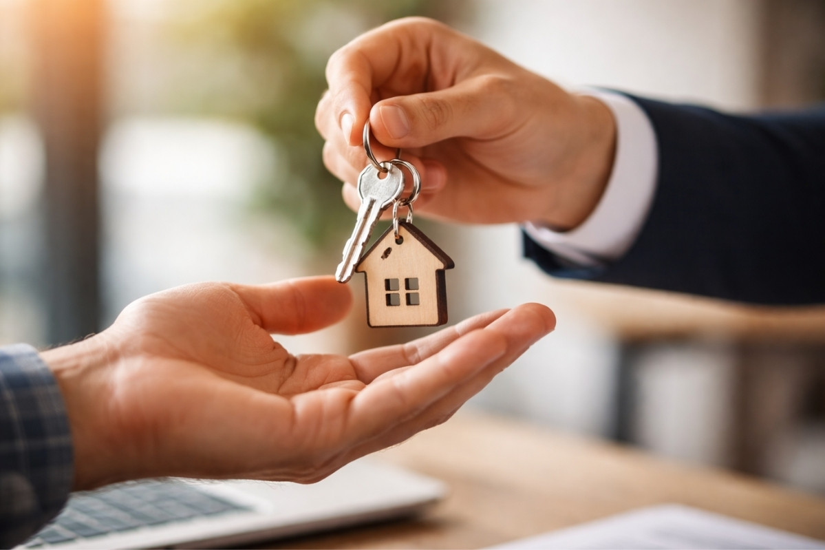 sprzedaż mieszkania z lokatorem zameldowanym